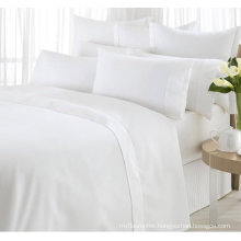 100% Cotton Plain Comfort Duvet Cover For Hotel Bed Sets